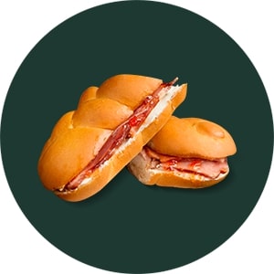 Brioche campesino
