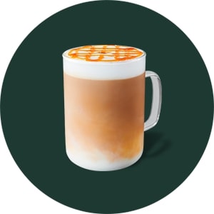 Caramel macchiato