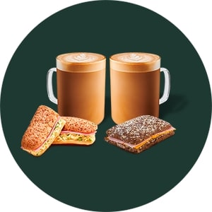 Desayuno para dos