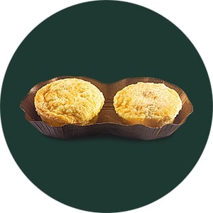 Egg bites (2 unidades)