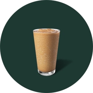 Frappé de café