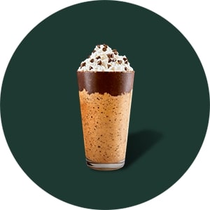 Frappé chocolúcuma
