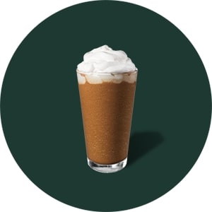 Frappé de mocha