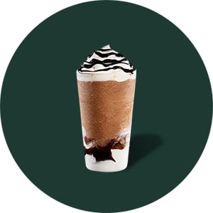 Frappé triple mocha