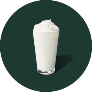 Frappé de vainilla