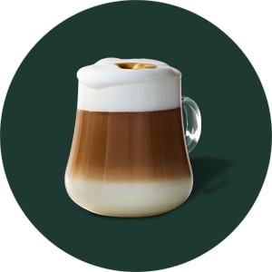 Latte macchiato