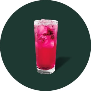 Refresco de mango y pitahaya