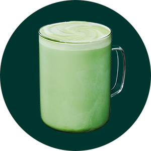 Matcha latte