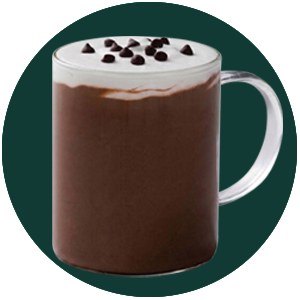 Mocha blanco y negro