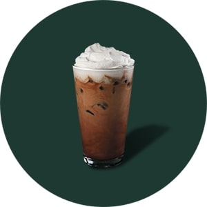 Mocha helado