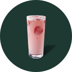 Pink drink