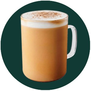 Pumpkin spice latte