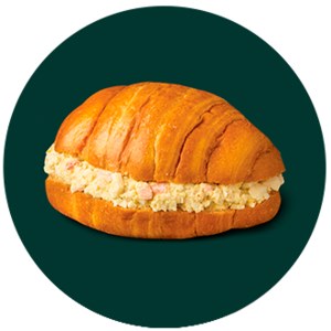 Sándwich de huevo