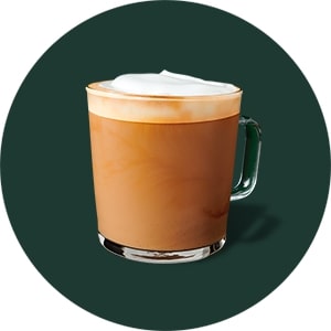 Skinny vainilla latte