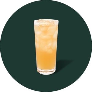 Té de menta y cítricos helado