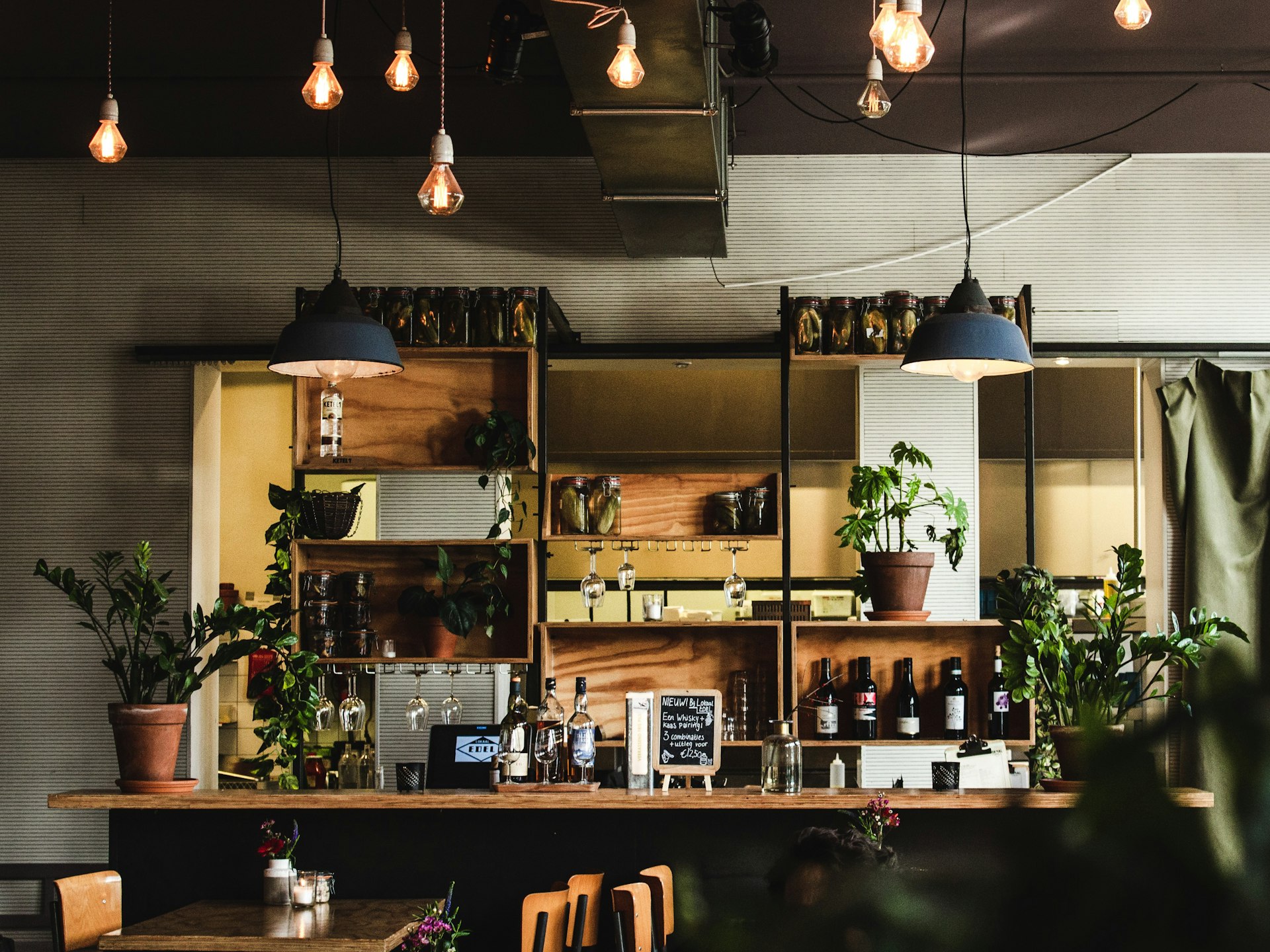 Barra de Café Aroma